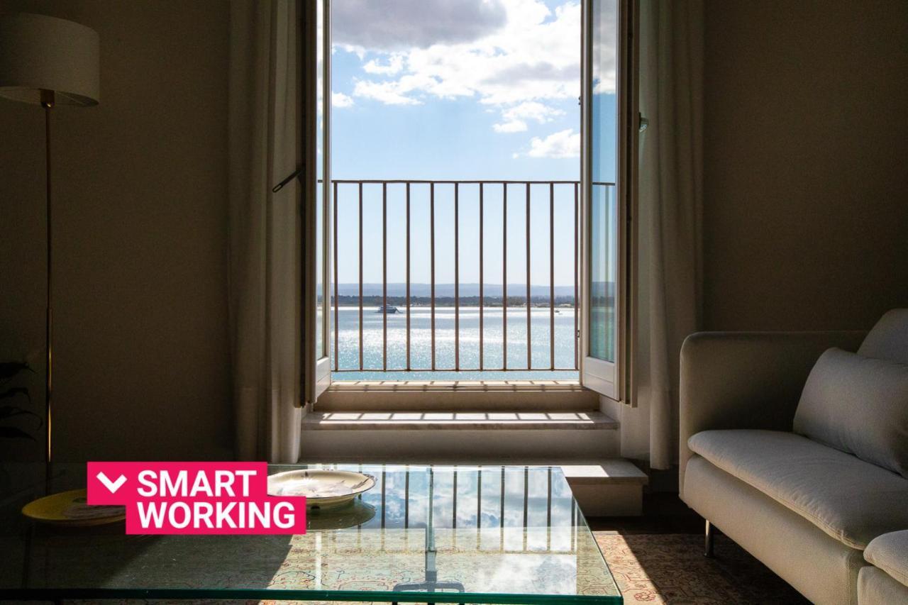 Seaview Design Homes In Ortigia By Wonderful Italy 锡拉库扎 外观 照片