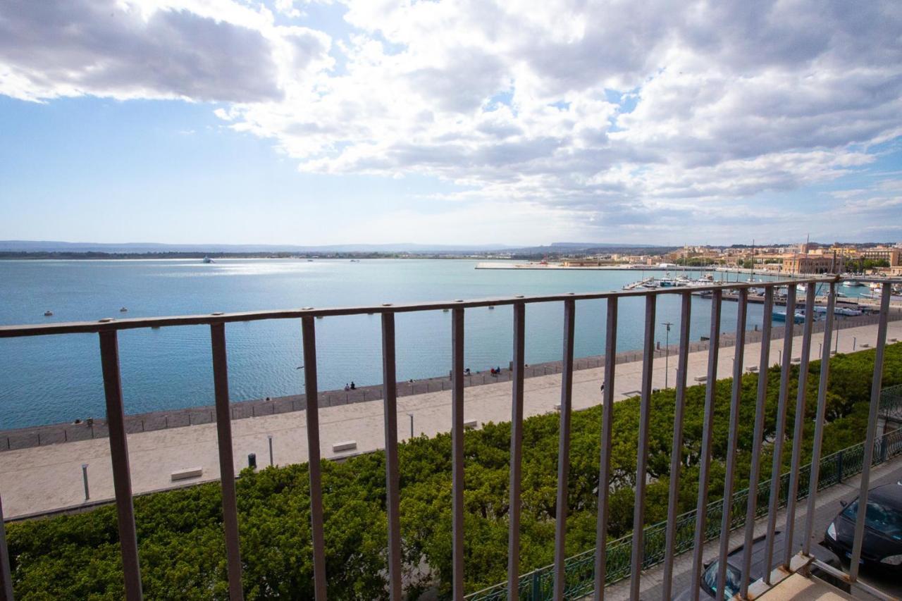 Seaview Design Homes In Ortigia By Wonderful Italy 锡拉库扎 外观 照片