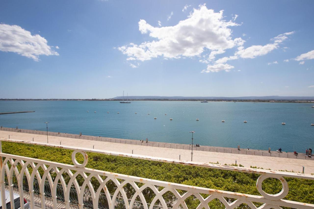 Seaview Design Homes In Ortigia By Wonderful Italy 锡拉库扎 外观 照片