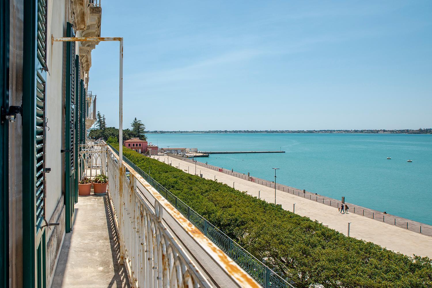 Seaview Design Homes In Ortigia By Wonderful Italy 锡拉库扎 外观 照片
