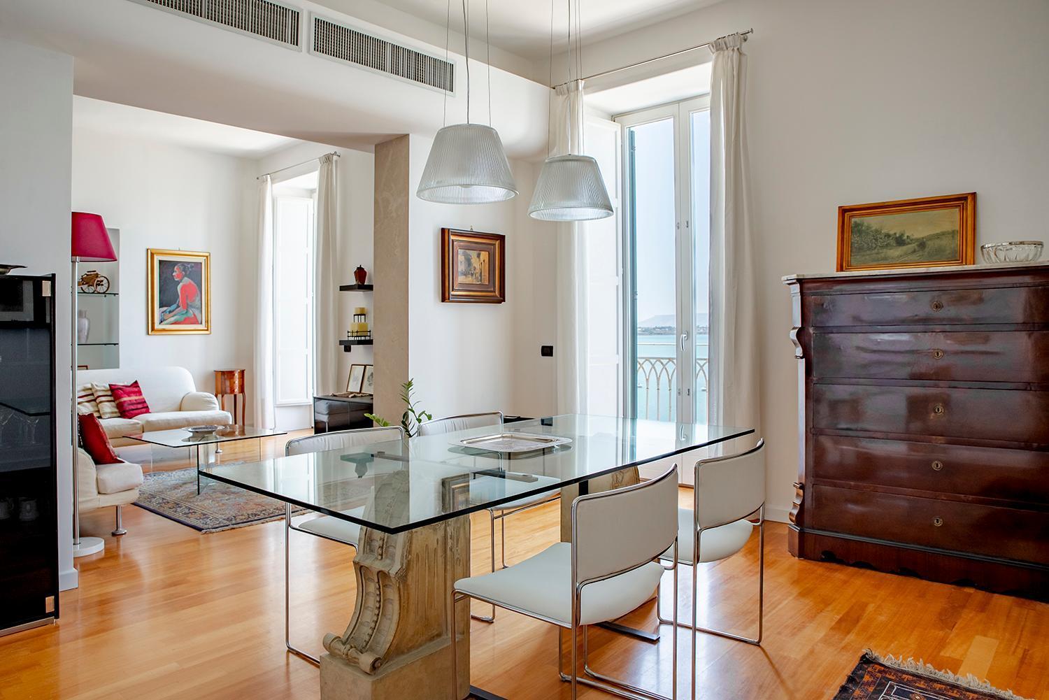 Seaview Design Homes In Ortigia By Wonderful Italy 锡拉库扎 外观 照片