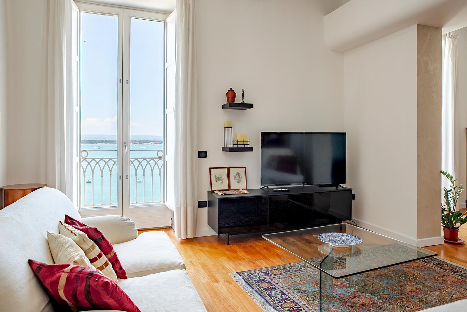 Seaview Design Homes In Ortigia By Wonderful Italy 锡拉库扎 外观 照片