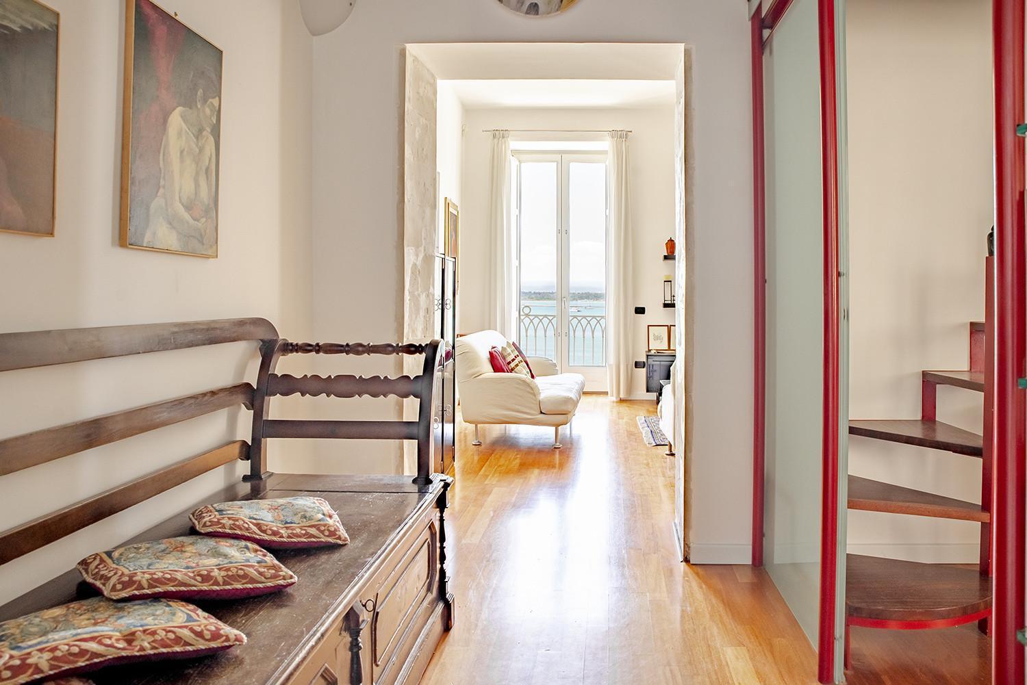 Seaview Design Homes In Ortigia By Wonderful Italy 锡拉库扎 外观 照片