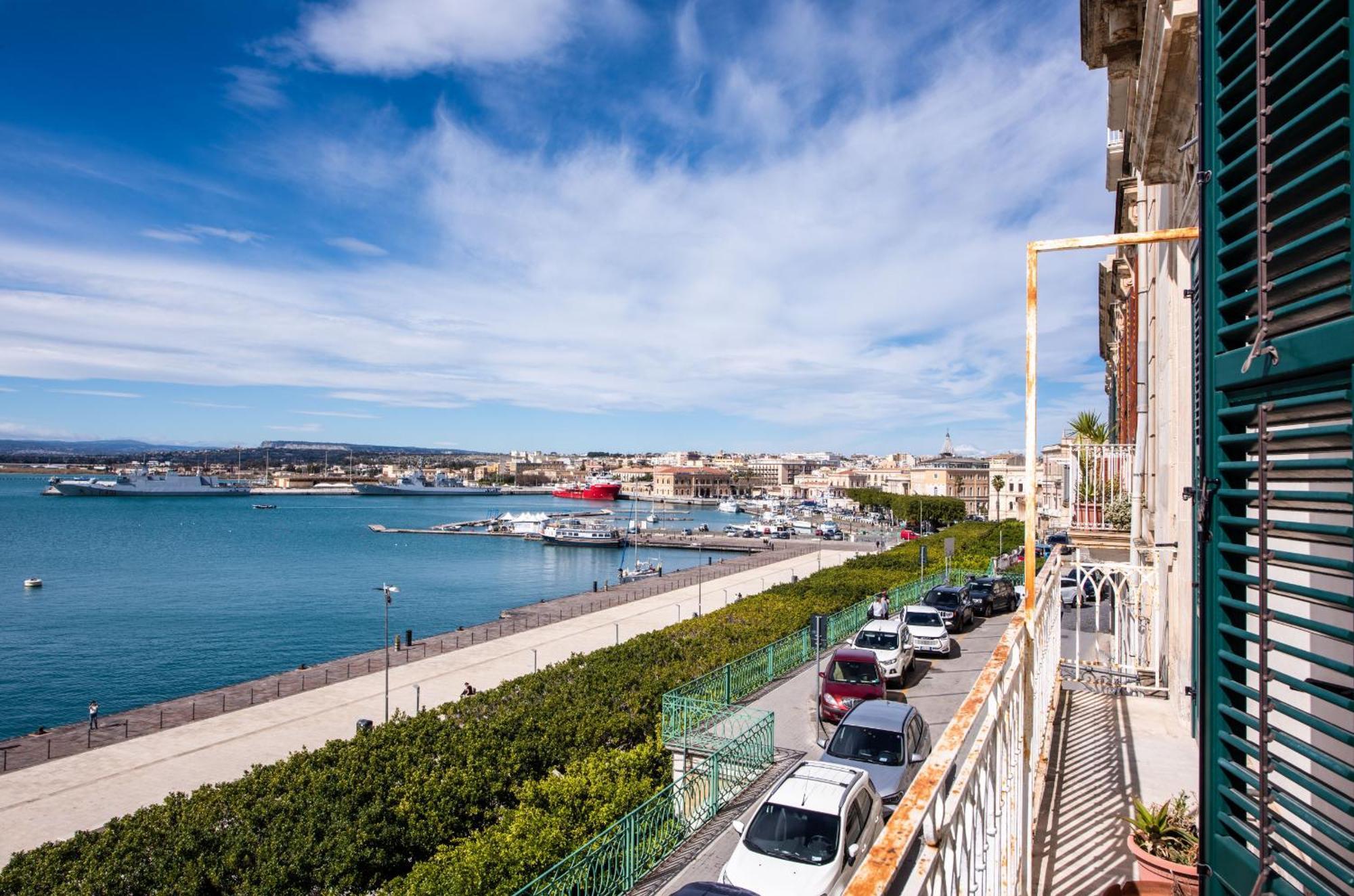 Seaview Design Homes In Ortigia By Wonderful Italy 锡拉库扎 外观 照片